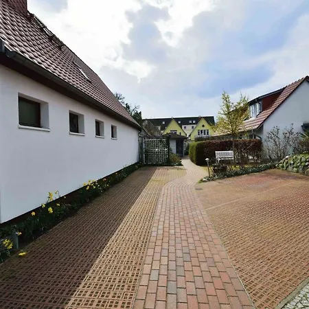 Apartment Muschel *