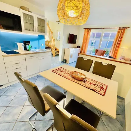 Apartment Muschel Rostock