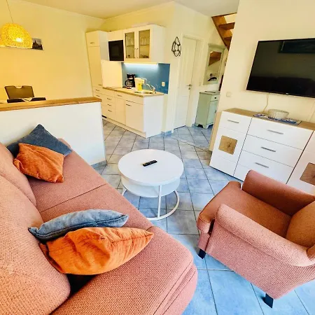 Apartment Muschel *
