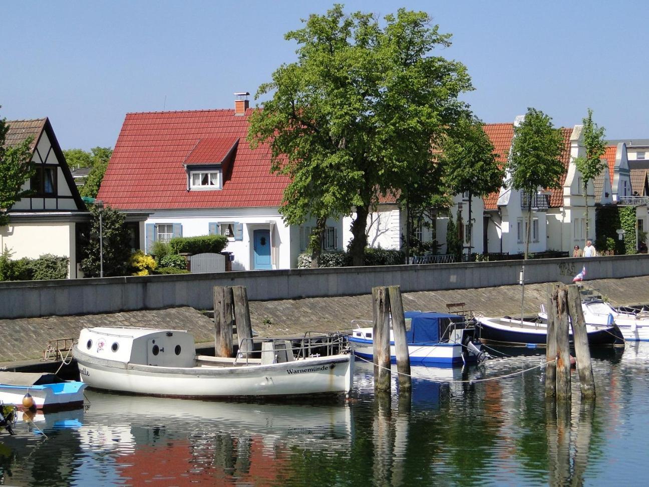 Apartment Muschel *