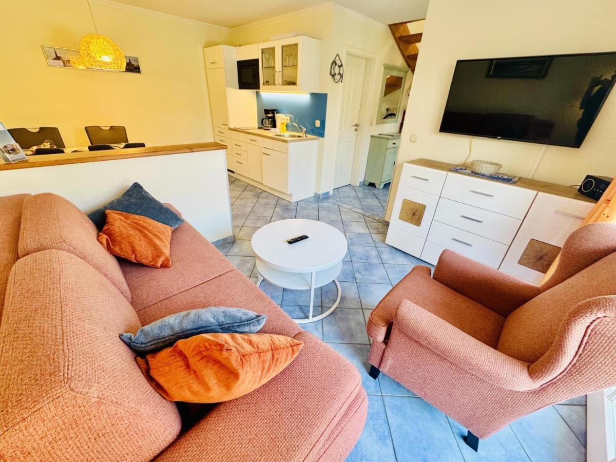 Apartment Muschel