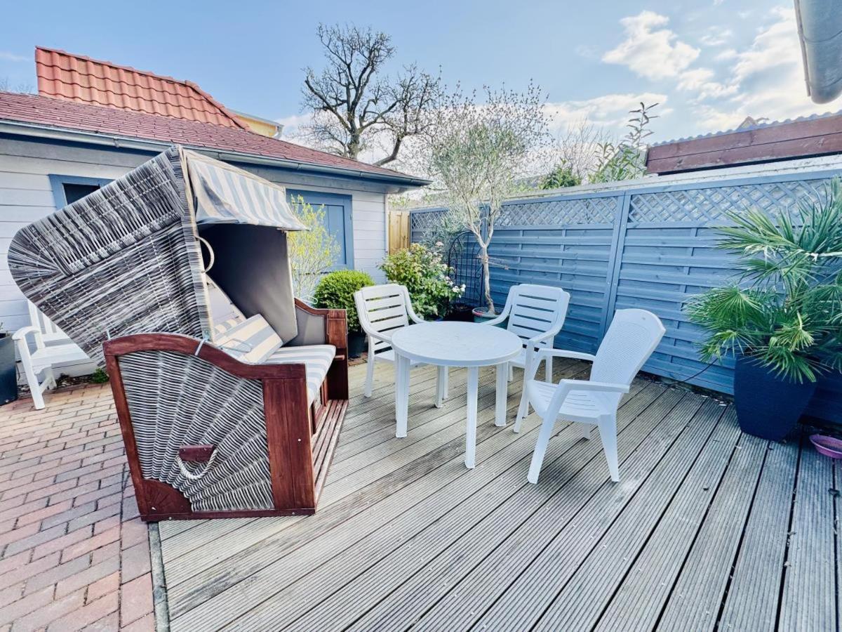 Muschel Apartment Rostock