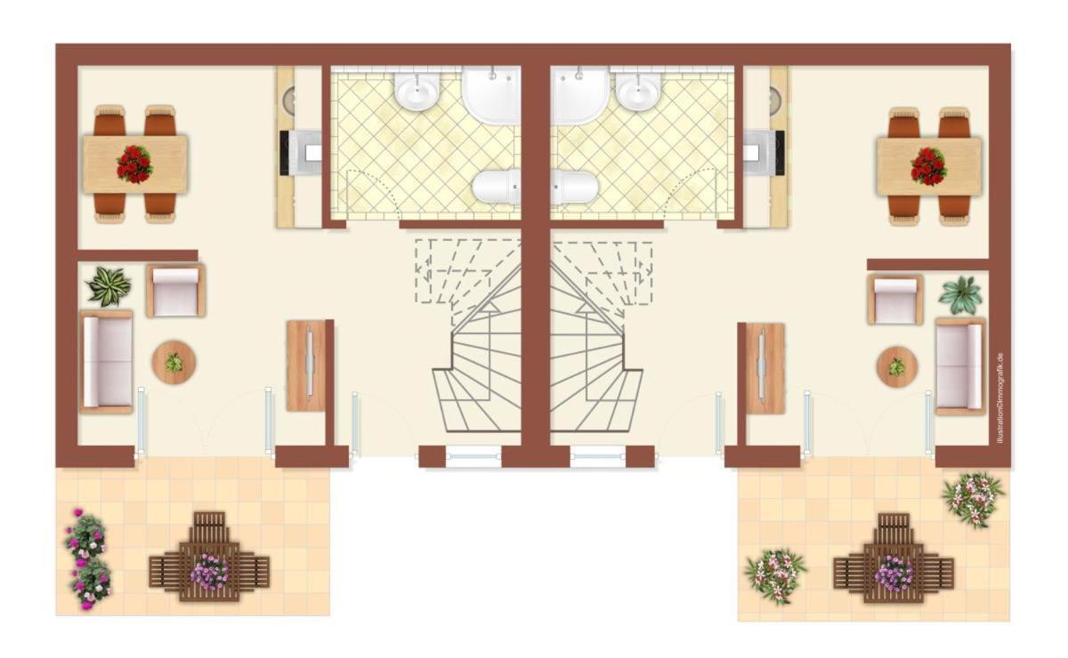 Muschel Apartment Rostock