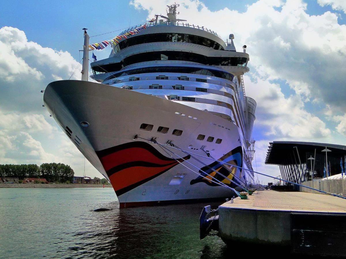 Apartment Muschel Rostock